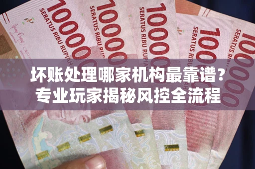 武汉坏账处理哪家机构最靠谱？专业玩家揭秘风控全流程
