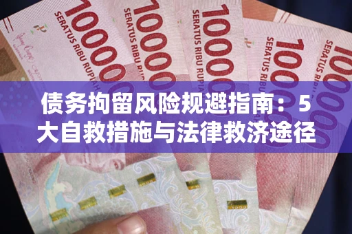 武汉债务拘留风险规避指南：5大自救措施与法律救济途径