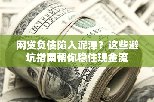 武汉网贷负债陷入泥潭？这些避坑指南帮你稳住现金流